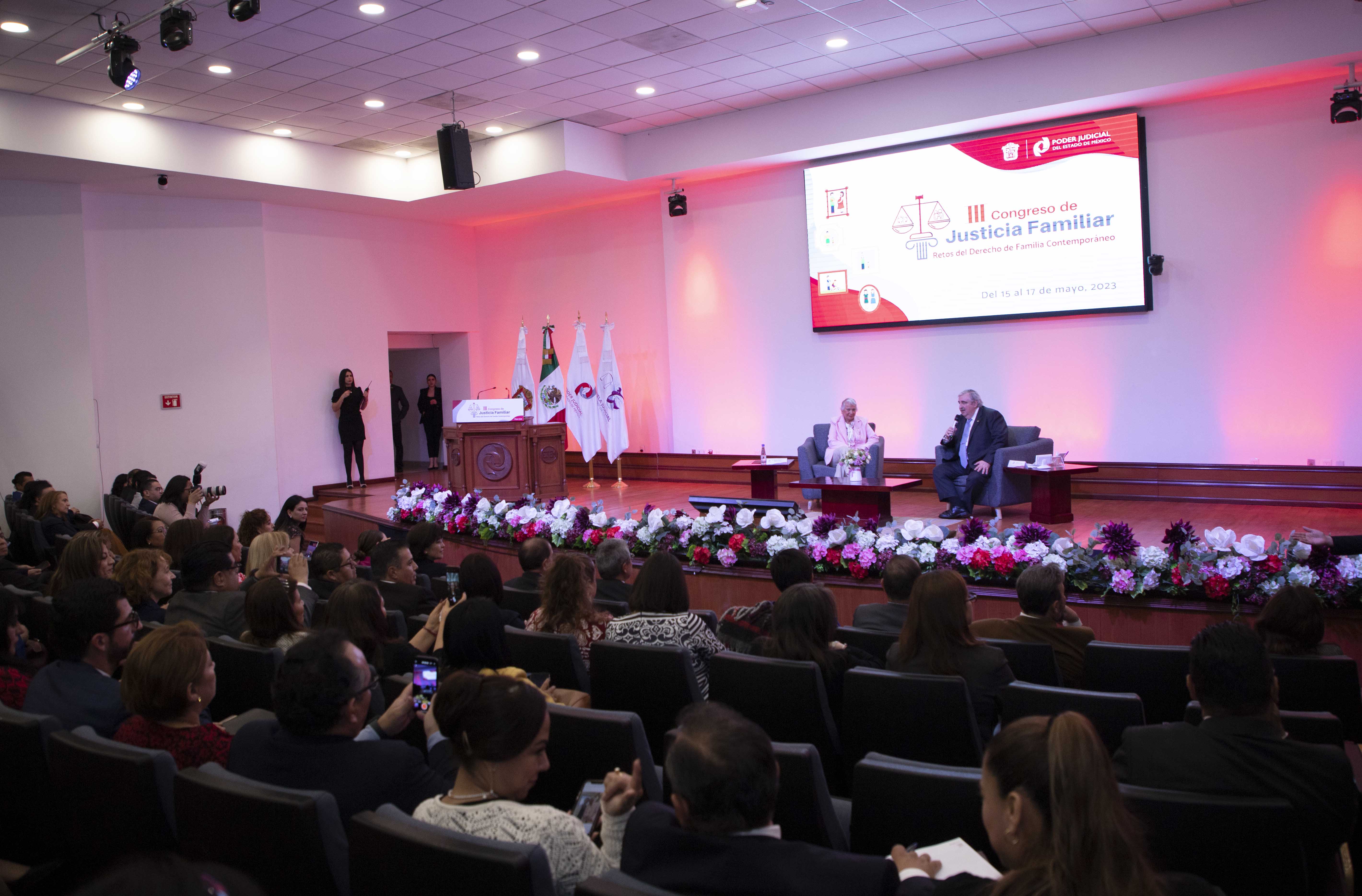 III Congreso Justicia Familiar